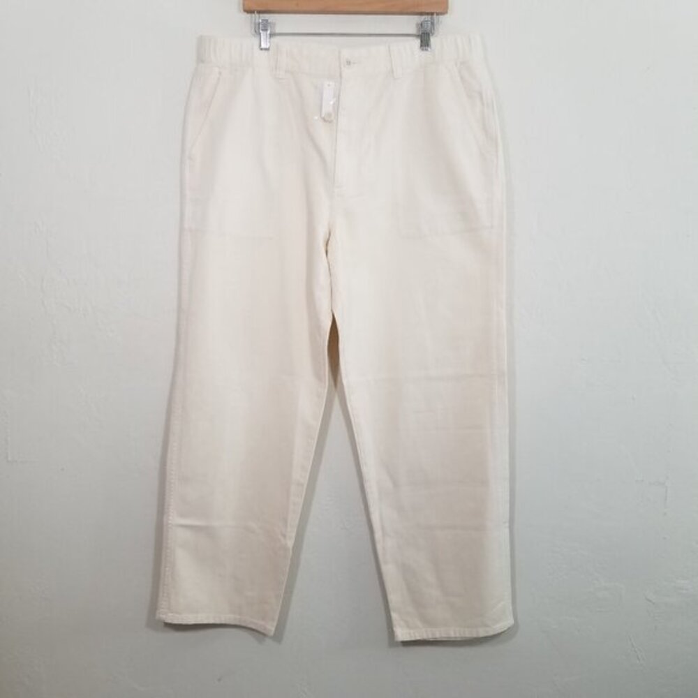 NWT Madewell Jeans Pants Size XL